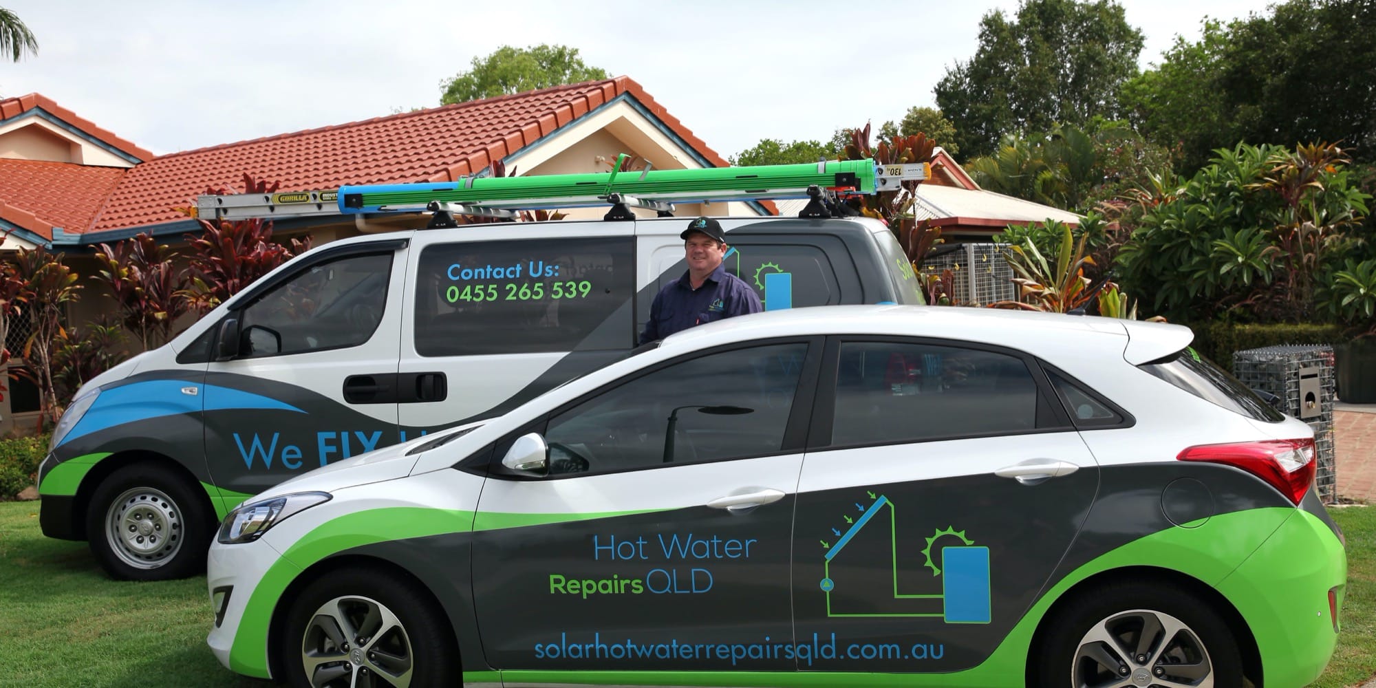 Choosing a Plumber - Solar Hot Water Systems